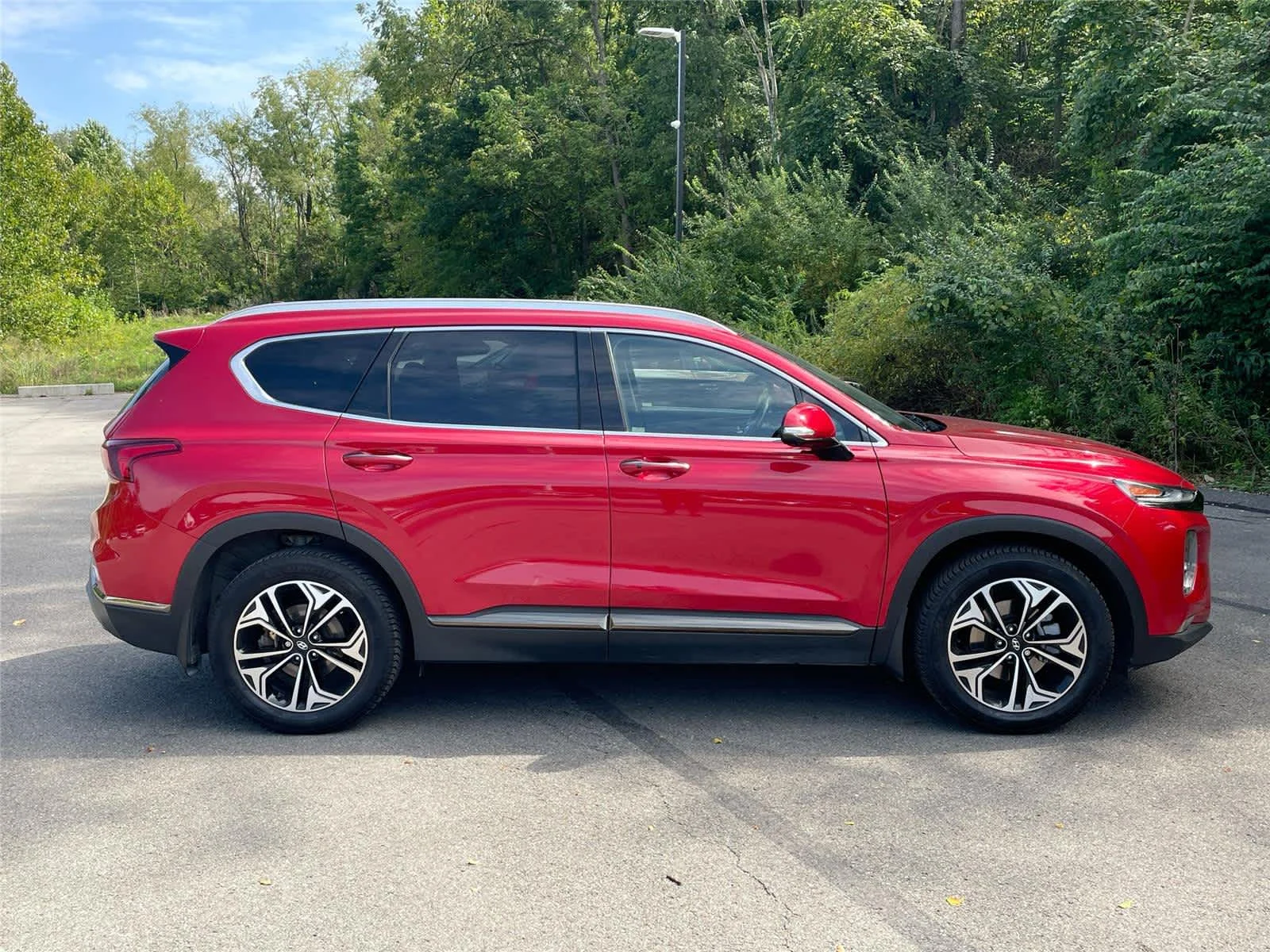 2020 Hyundai Santa Fe Limited - Photo 3