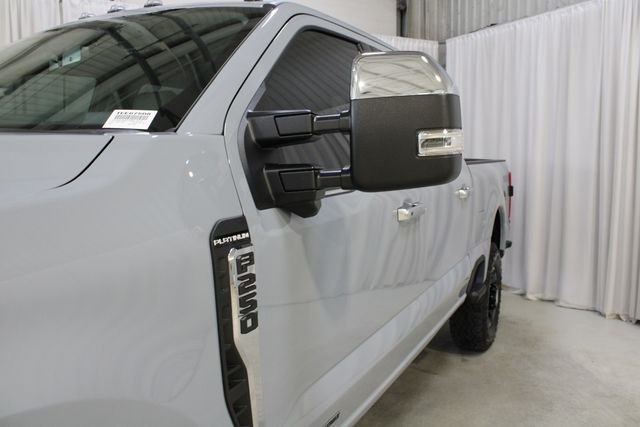New 2026 Glacier Gray Metallic Tri-Coat Ford Platinum image 35