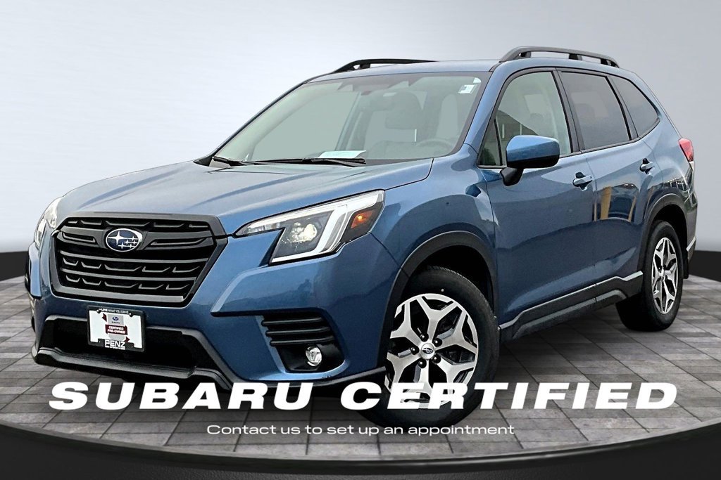 2024 Subaru Forester