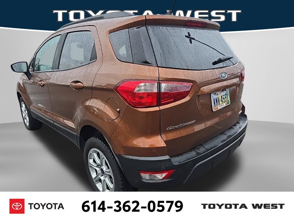 Used 2019  Ford SE image 4