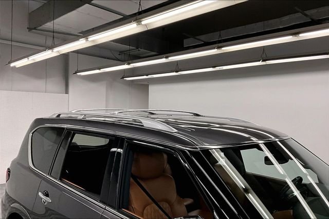 Used 2022 Anthracite Gray INFINITI Sensory image 39