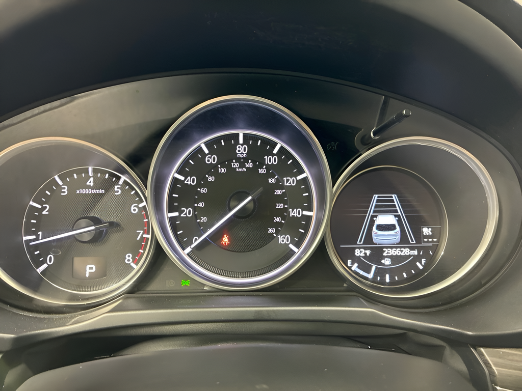 Used 2018 Jet Black Mazda Grand Touring image 5