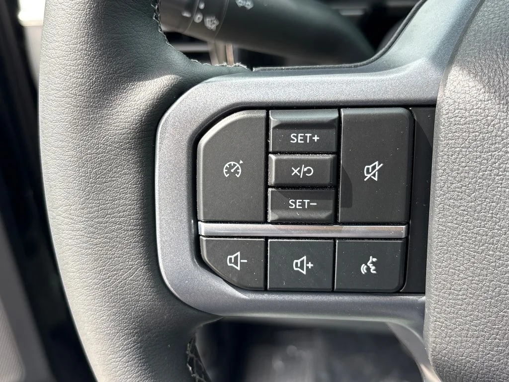 New 2026 Black Ford Lariat image 17