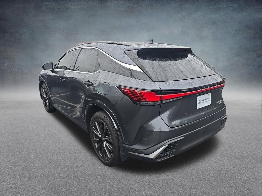 Used 2025 Gray Lexus 350 F SPORT Design image 4