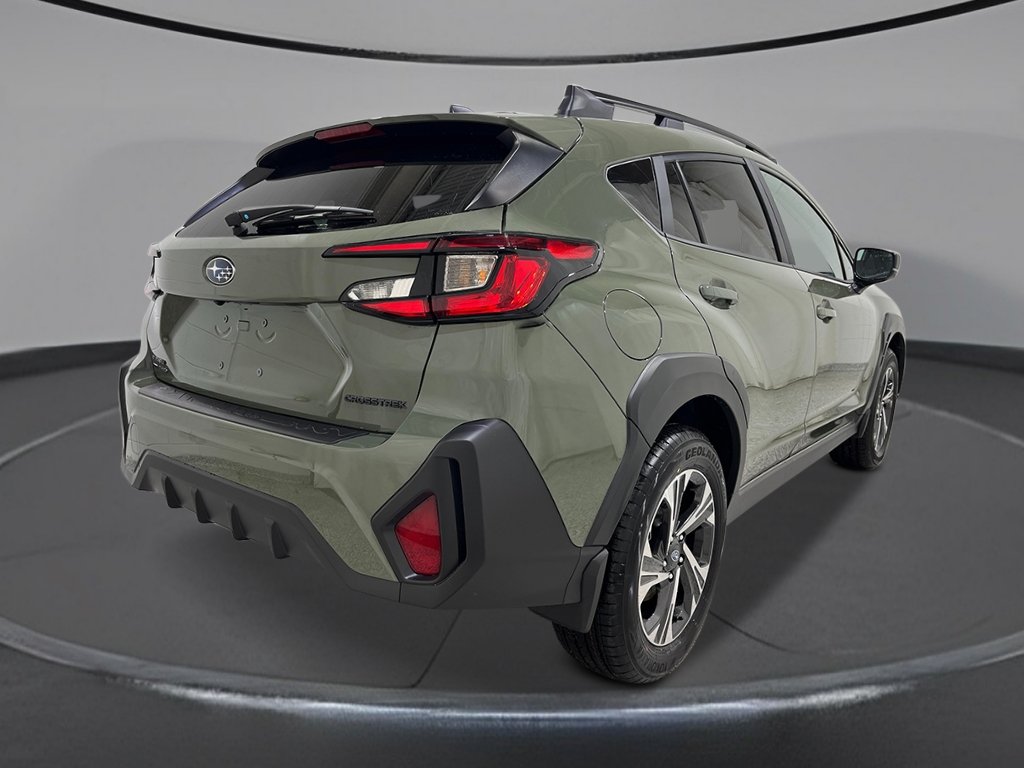 New 2026 ALPINE GREEN Subaru Premium image 5