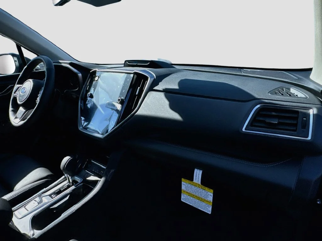 New 2027 Black Subaru Limited image 39