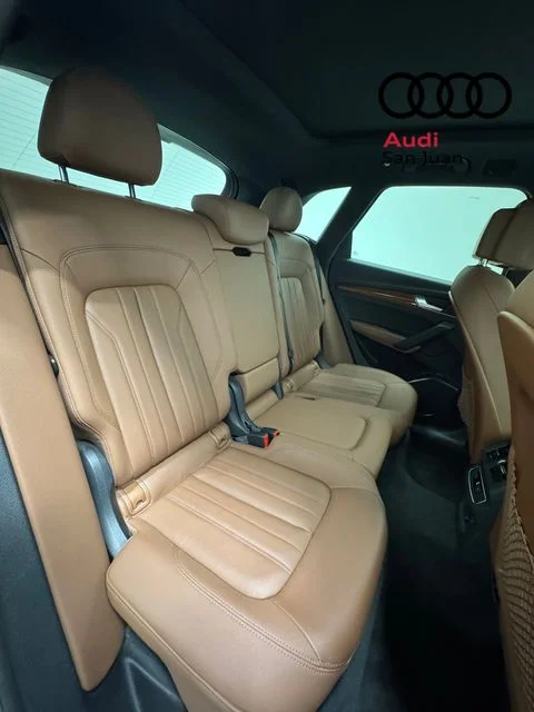 Used 2023 Black Audi 45 S line Premium image 29