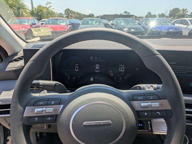 New 2026 Silver Hyundai SEL Sport image 29