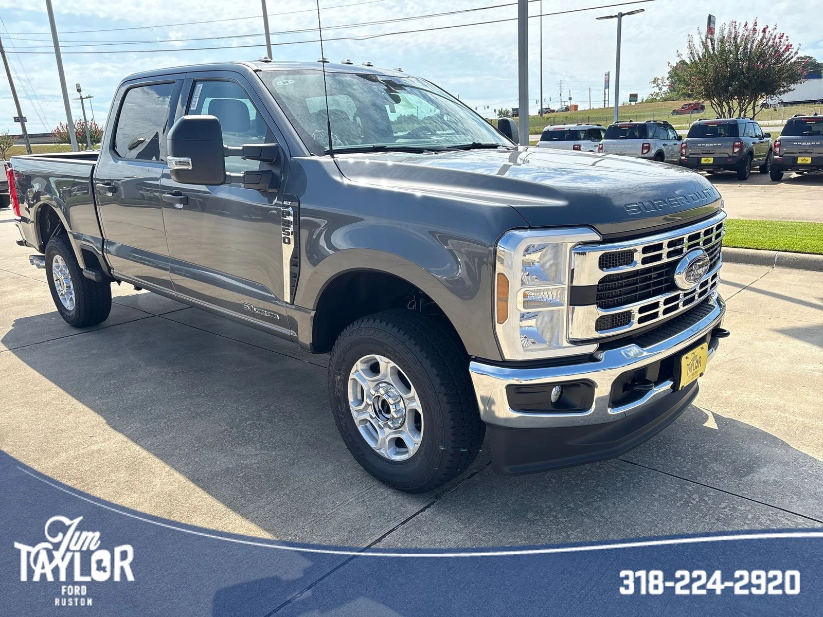 2026 Ford Super Duty F-250 XLT