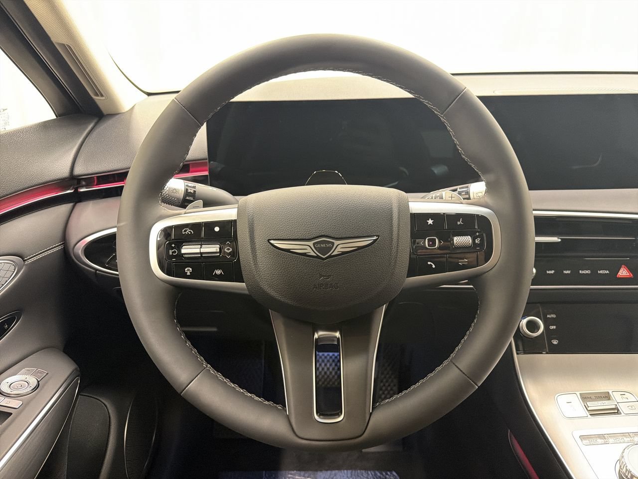 New 2026 Vik Black Genesis 2.5T SELECT image 16