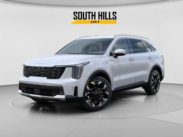 2026 Kia Sorento EX