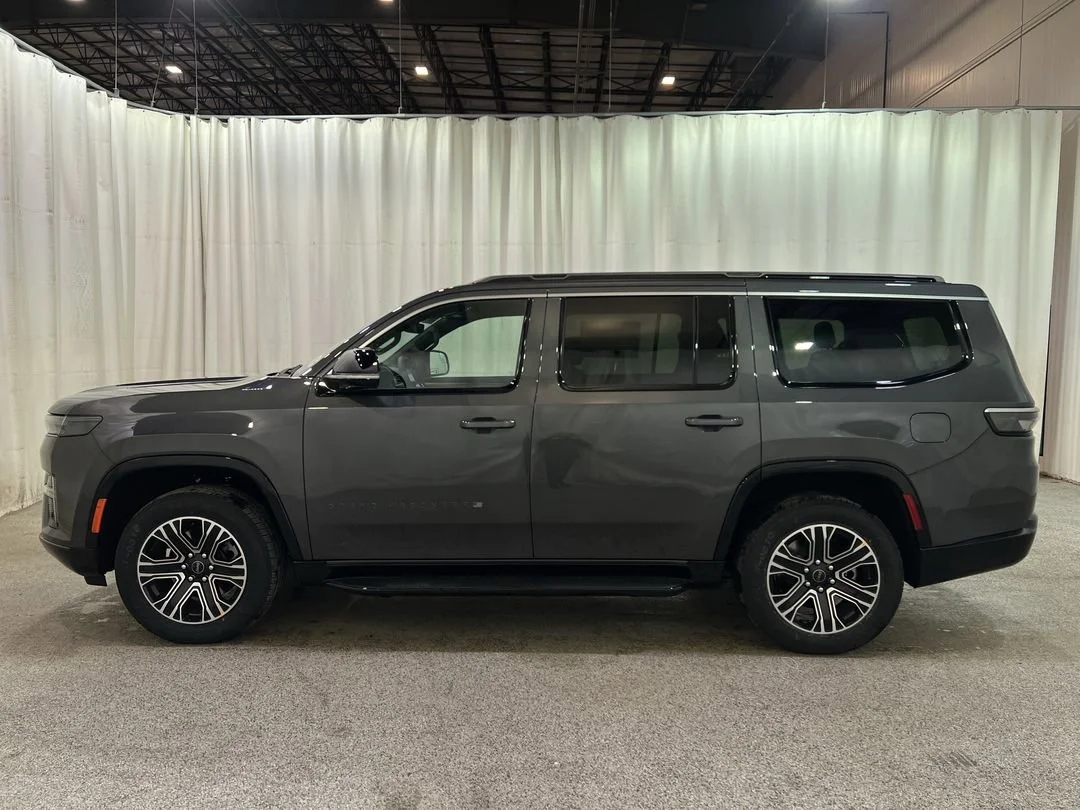 2026 Jeep Grand Wagoneer Base - Photo 6