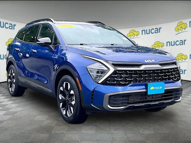 2024 Kia Sportage X-Line