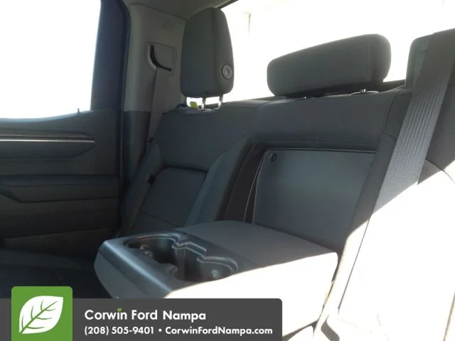 Used 2025 Red Chevrolet RST image 25