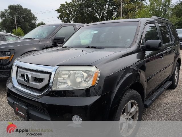 Used 2011 Black Honda EX-L image 2