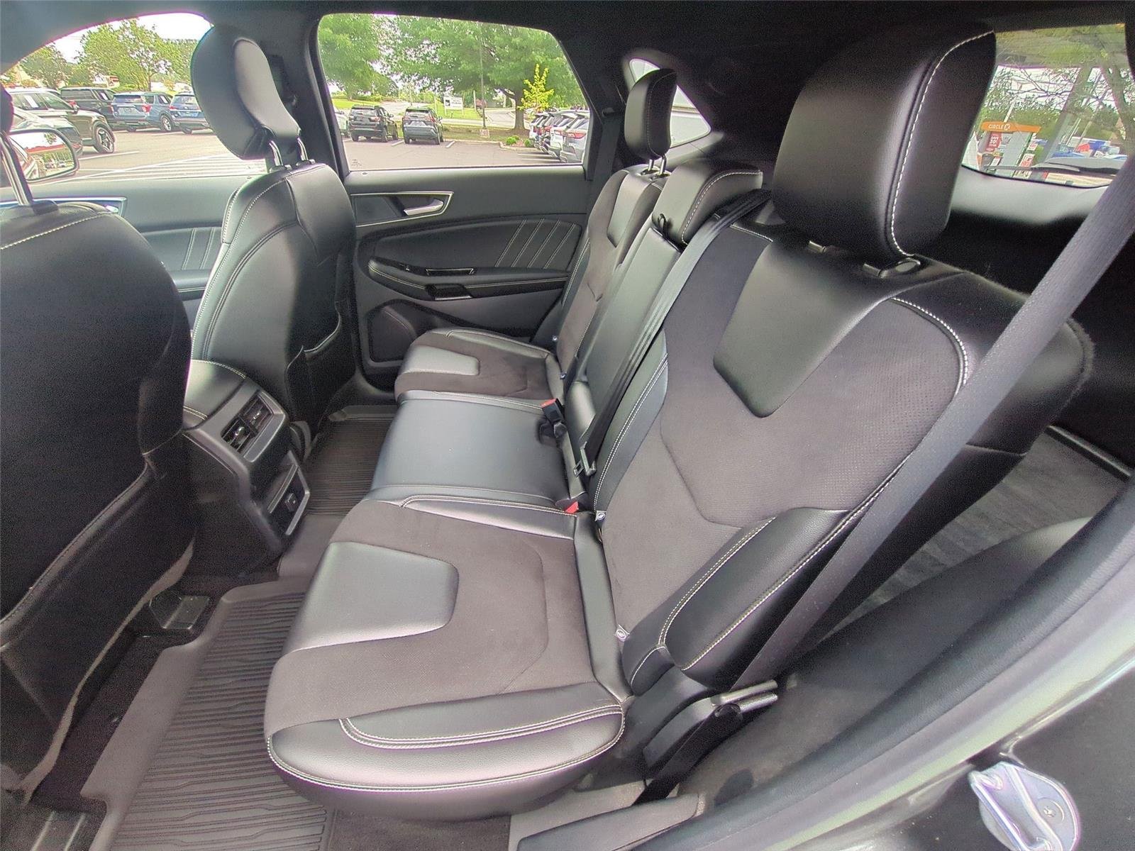 Used 2019 Magnetic Metallic Ford ST image 43