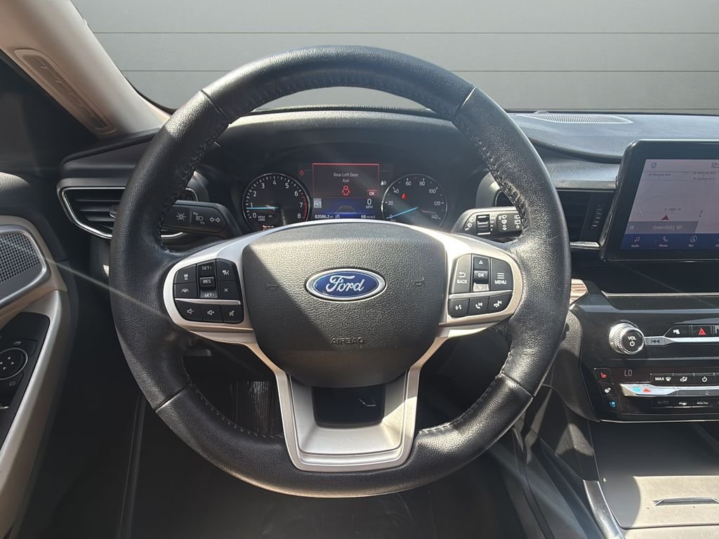 2021 Ford Explorer Limited - Photo 33