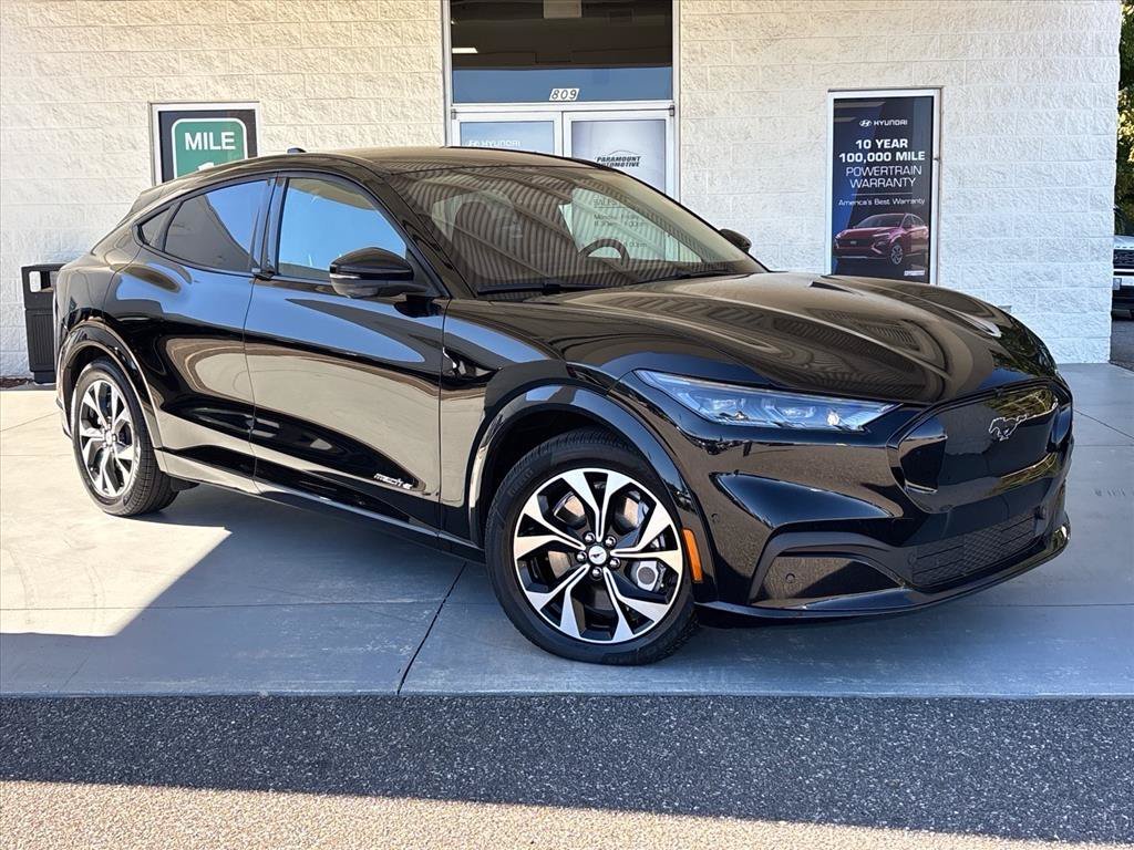 2023 Ford Mustang Mach-E