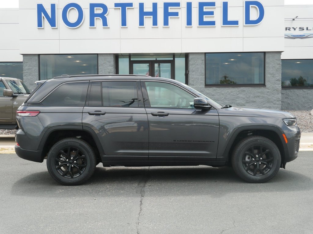 2026 Jeep Grand Cherokee