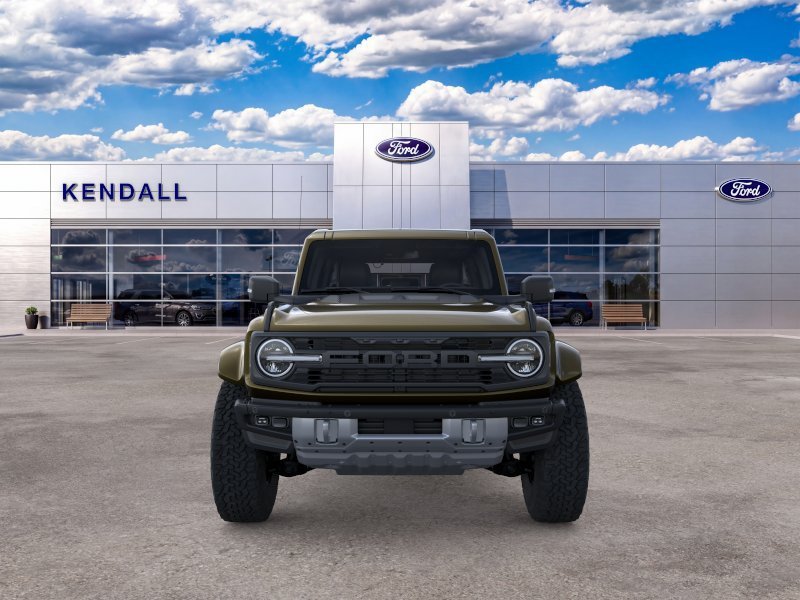 New 2026 Green Ford Raptor image 6