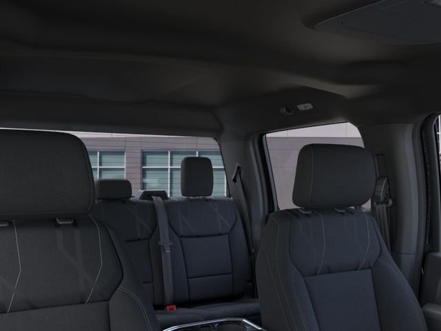 New 2026 Agate Black Metallic Ford STX® image 22