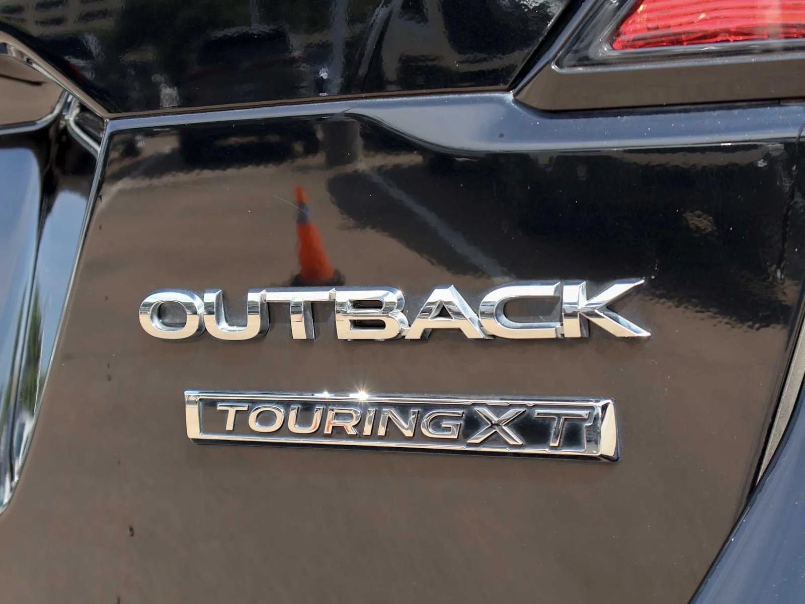 Used 2021 Crystal Black Silica Subaru Touring XT image 12