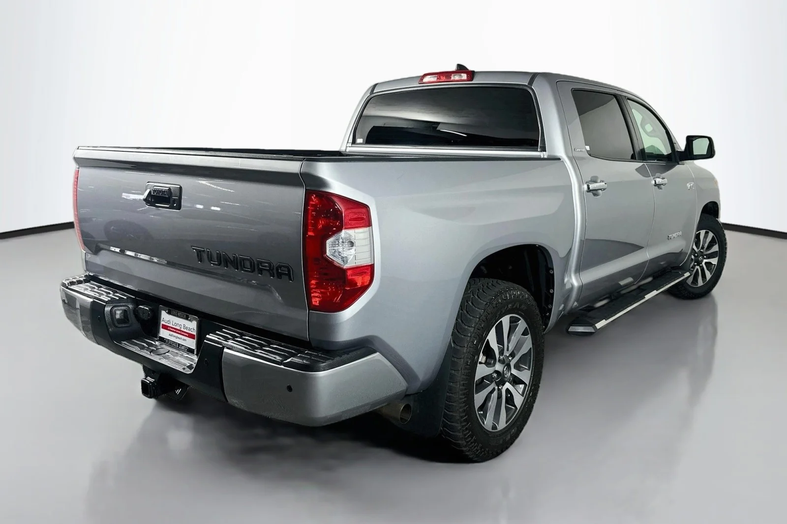 Used 2021 Silver Sky Metallic Toyota Limited image 13