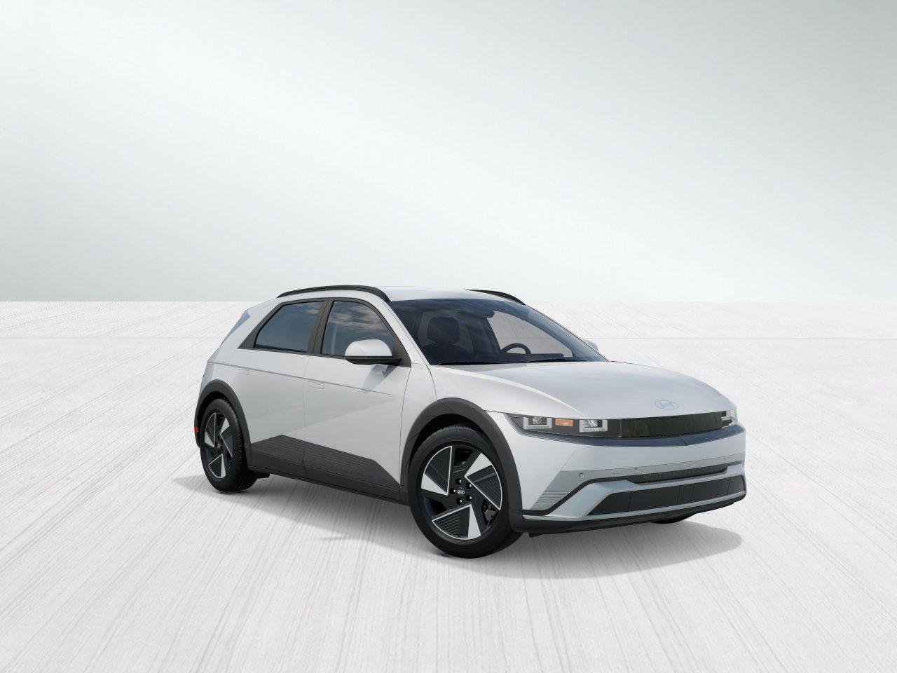 New 2027 Atlas White Hyundai SEL image 2