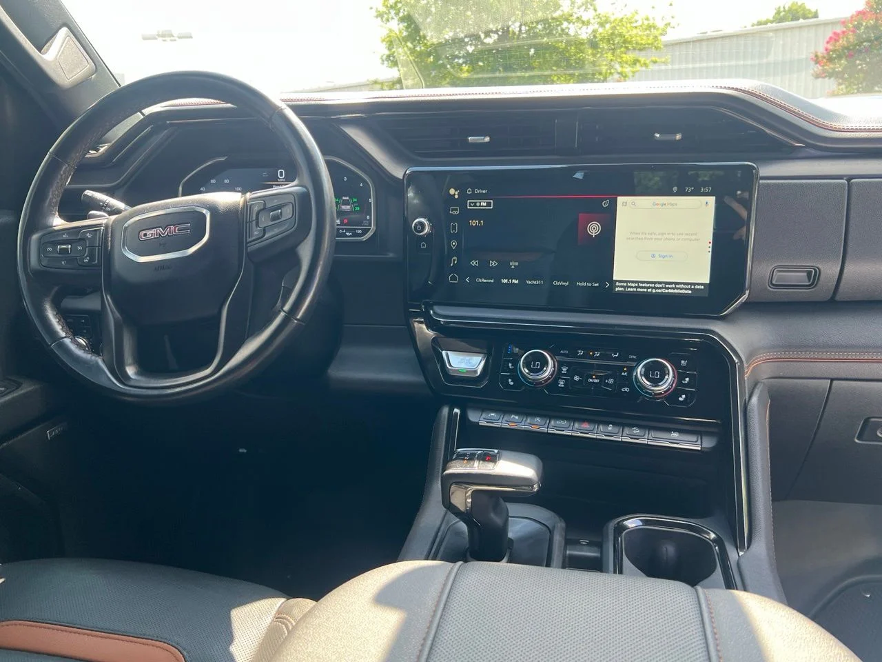 Used 2023 Red GMC AT4 image 25