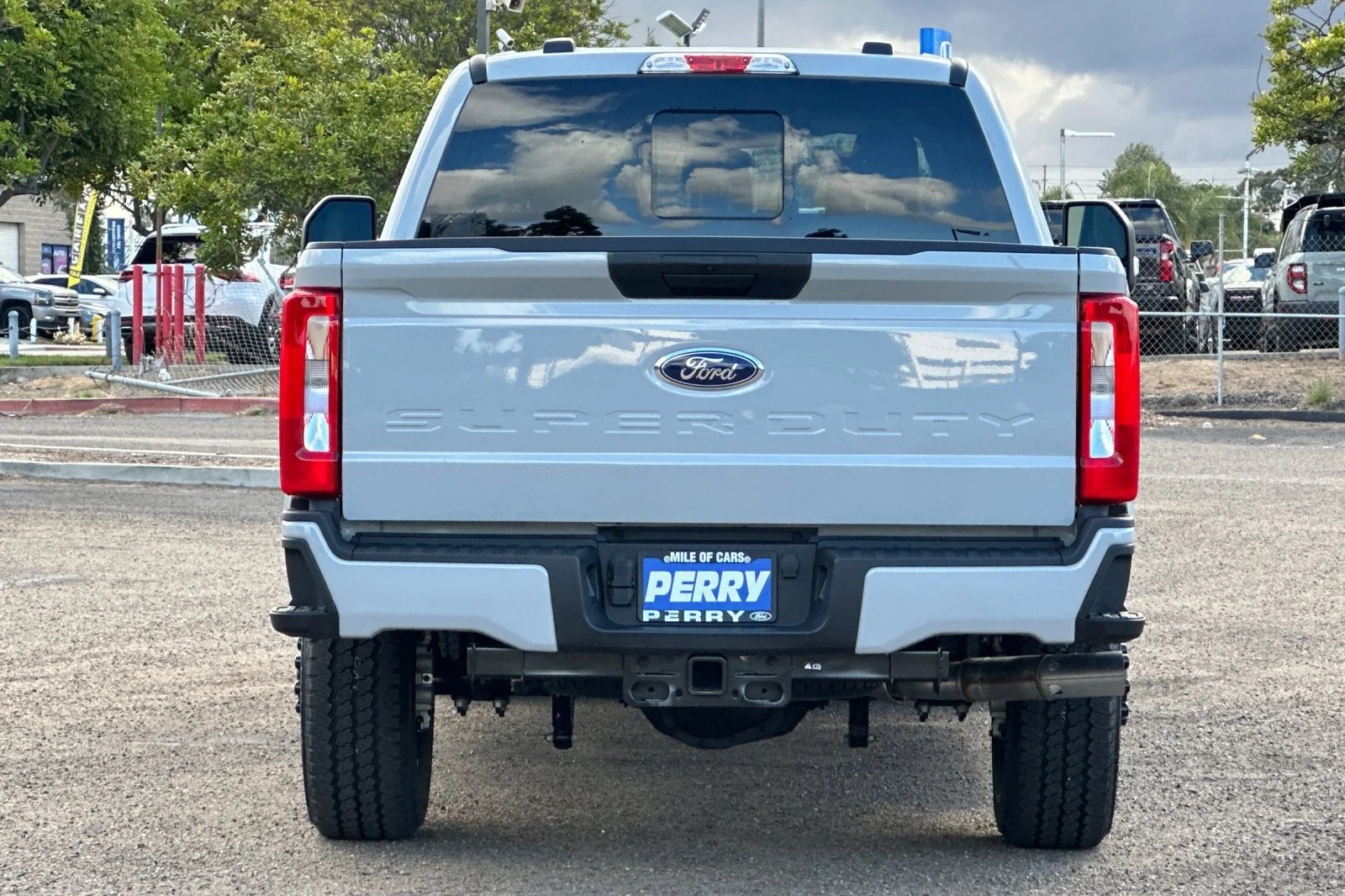 New 2026 White Ford XL image 4