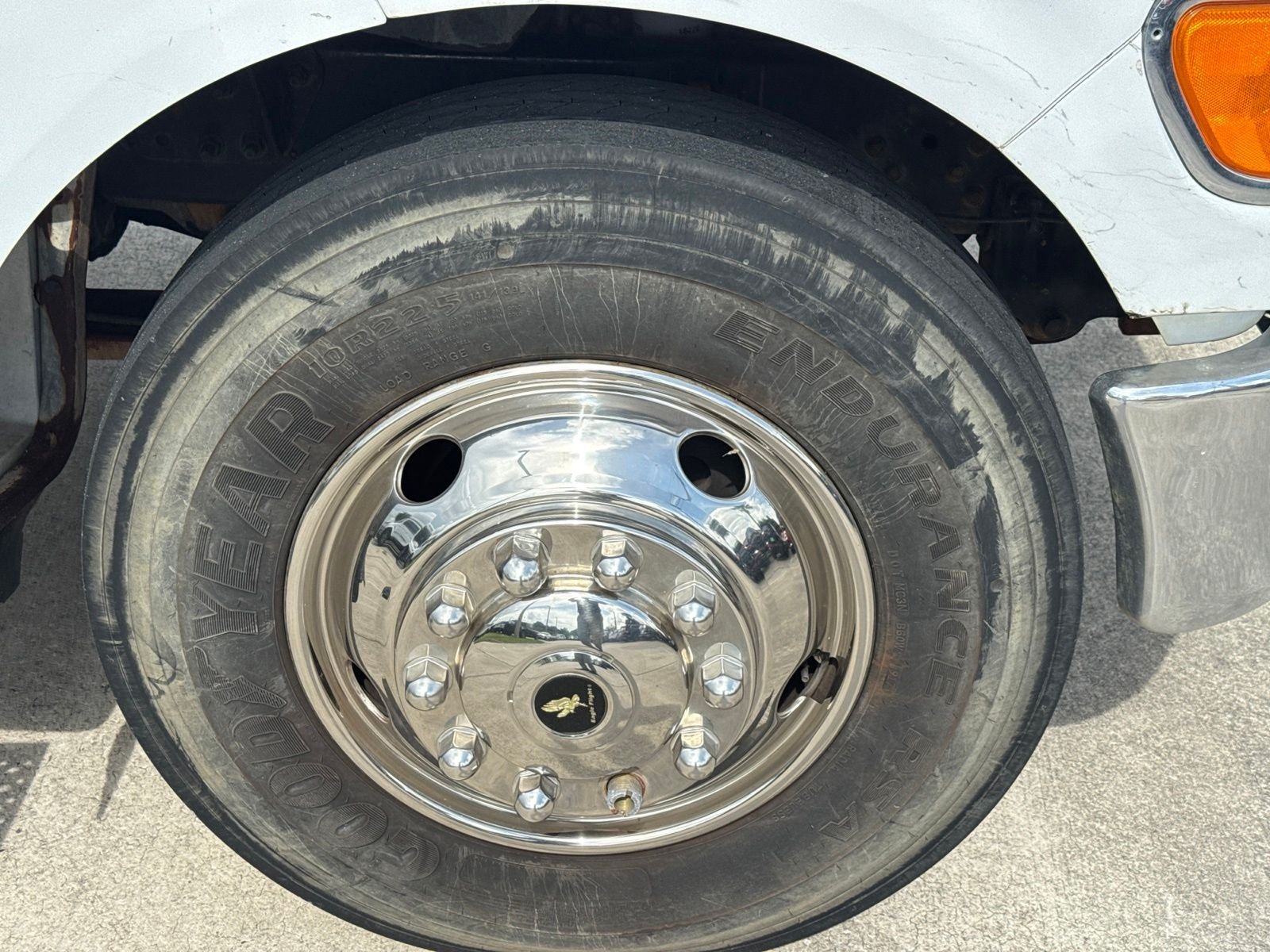 Used 2004 White Ford XLT image 19