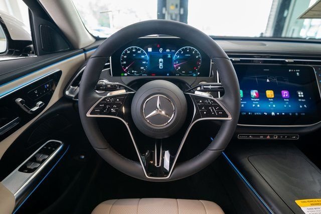 Certified Used 2026 White Mercedes-Benz E 350 image 23