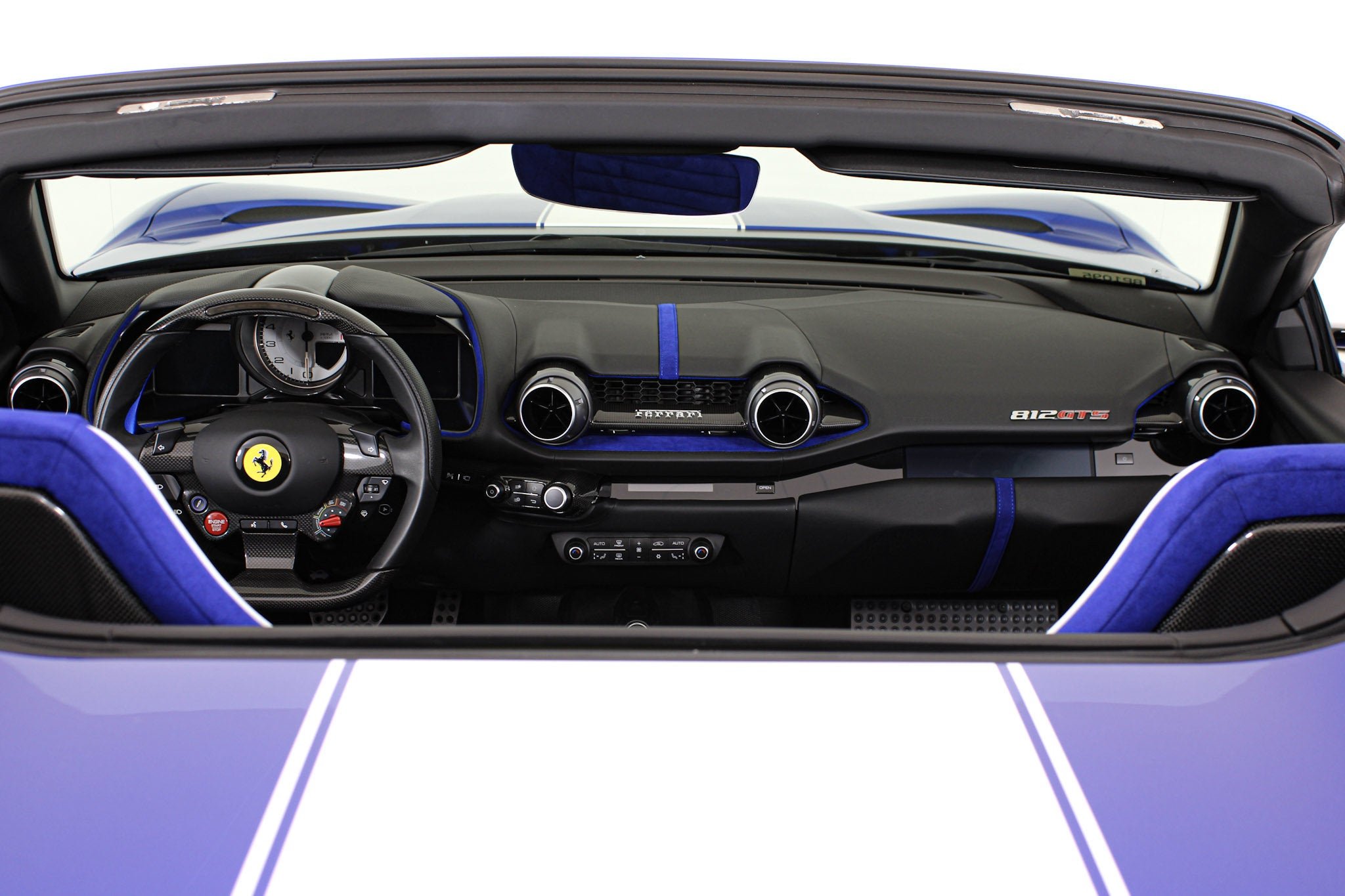 2022 Ferrari 812 GTS Base - Photo 66