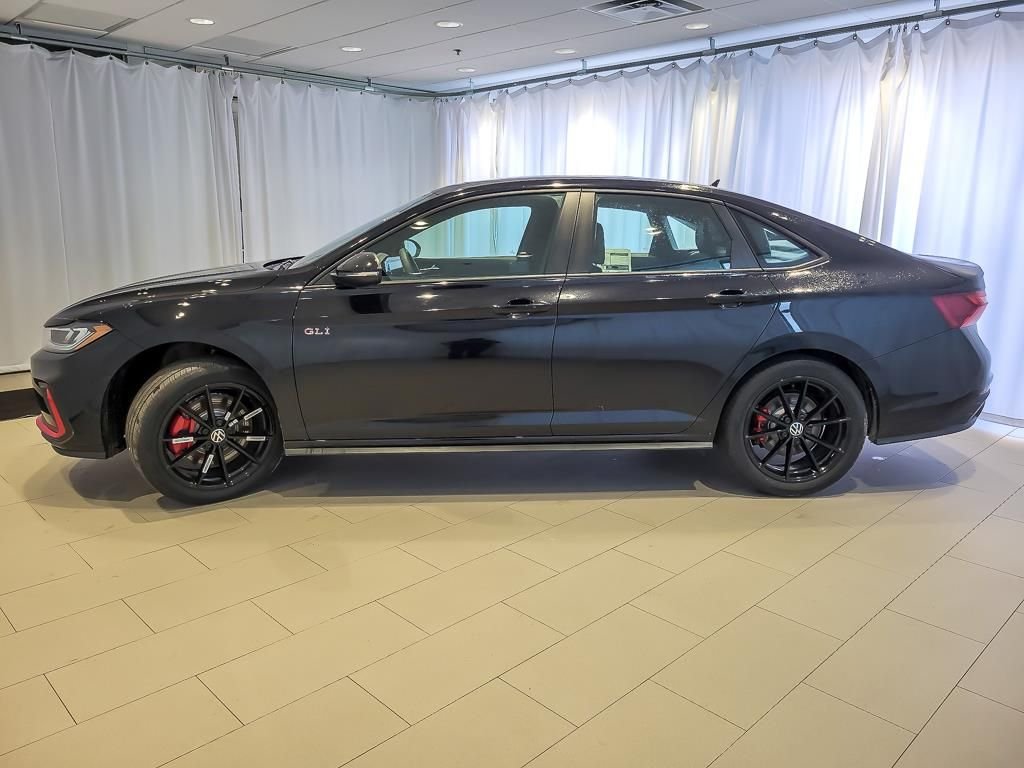 New 2026 Deep Black Pearl Volkswagen 2.0T Autobahn image 4