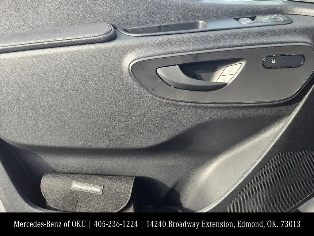 Used 2025 White Mercedes-Benz Cargo 170 WB image 22