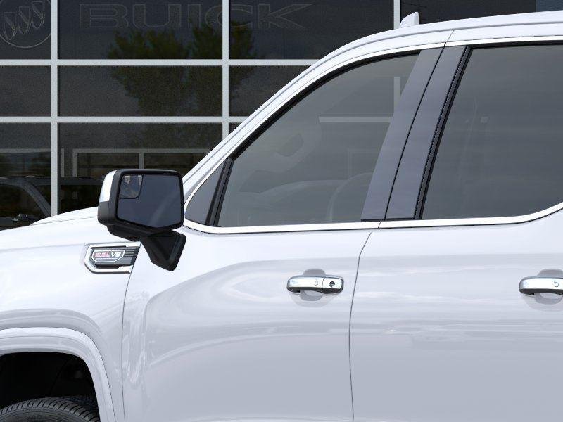New 2026 Glacier White Tricoat GMC Denali image 12