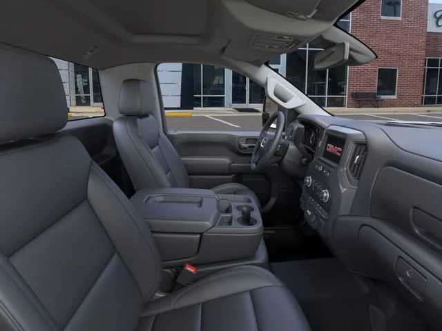 New 2025 Summit White GMC Pro image 17