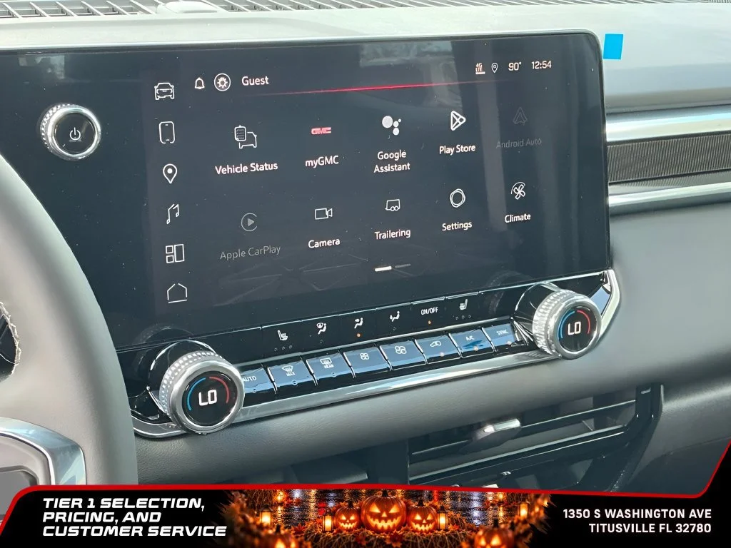 New 2026 Sterling Metallic GMC Elevation image 33