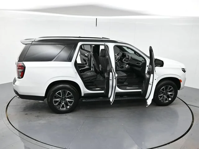 Used 2024 Summit White Chevrolet Z71 image 46
