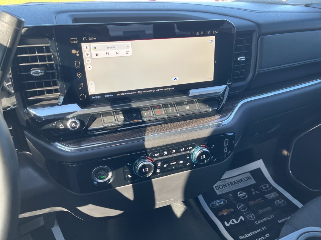 Certified Used 2024 Black GMC Elevation image 18
