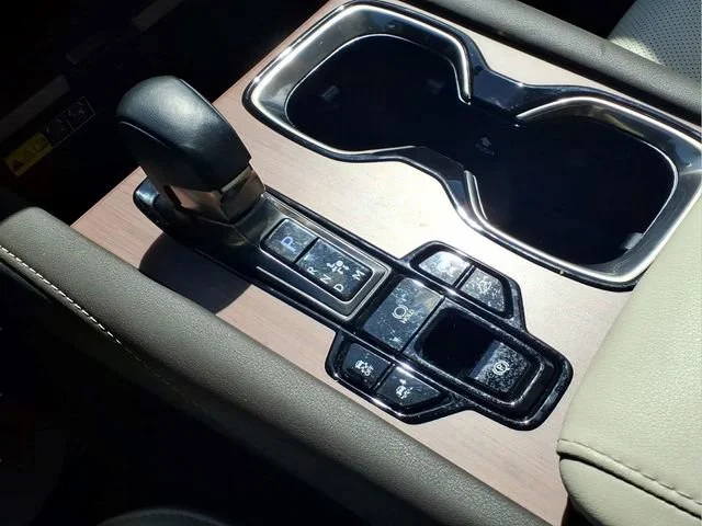 Used 2024 Orange Lexus Premium image 9