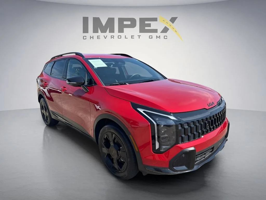 Used 2026 Red Kia X-Line image 7