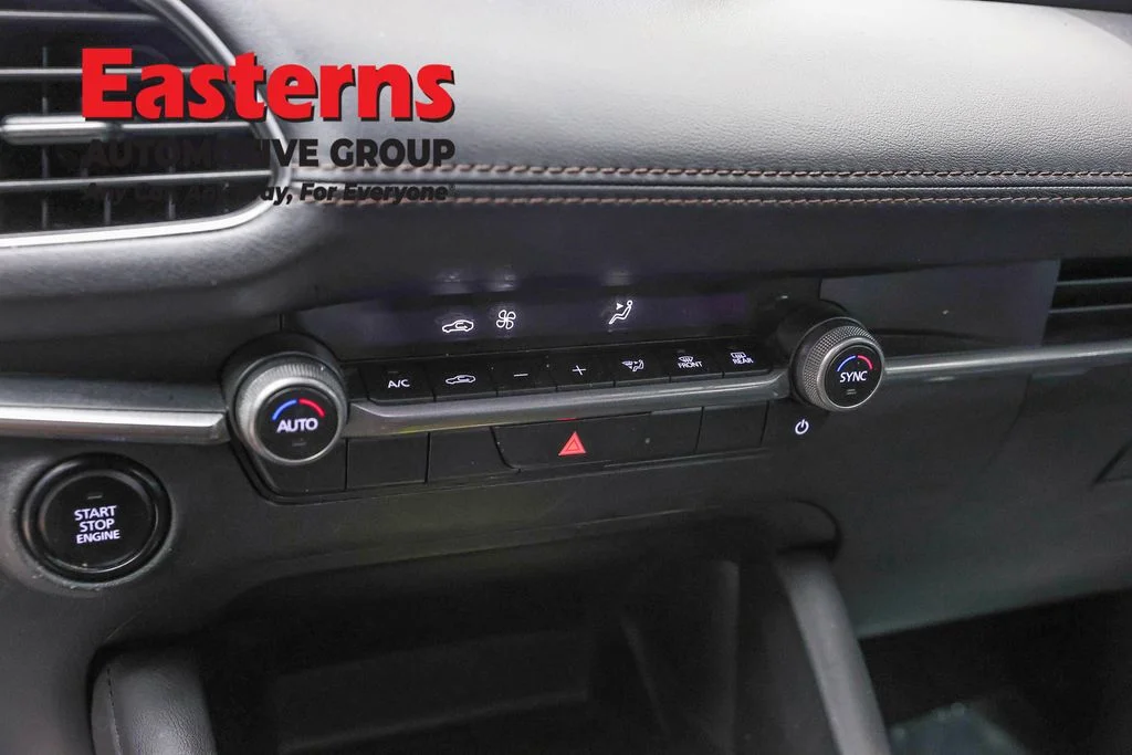 Used 2024 Red Mazda 2.5 S Select Sport image 20