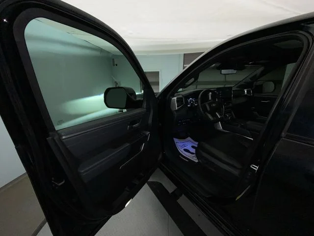 Used 2023 Black Toyota Platinum image 11