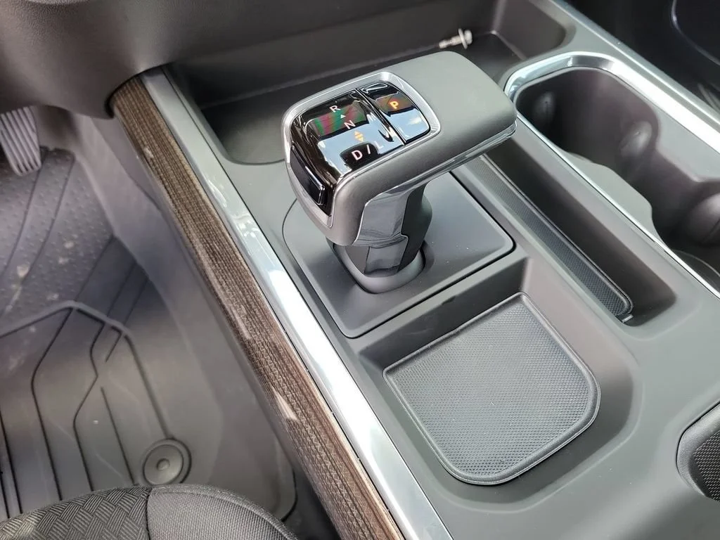 New 2026 Sterling Gray Metallic Chevrolet RST image 16