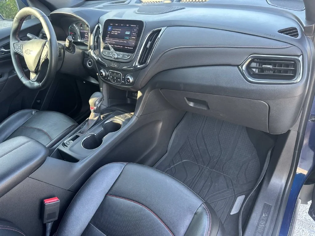 Used 2023 Blue Chevrolet RS image 23