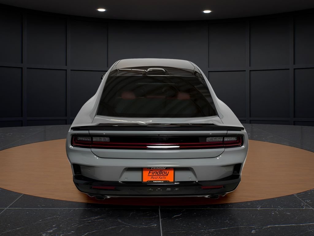 New 2026 Destroyer Gray Dodge Scat Pack Plus image 6