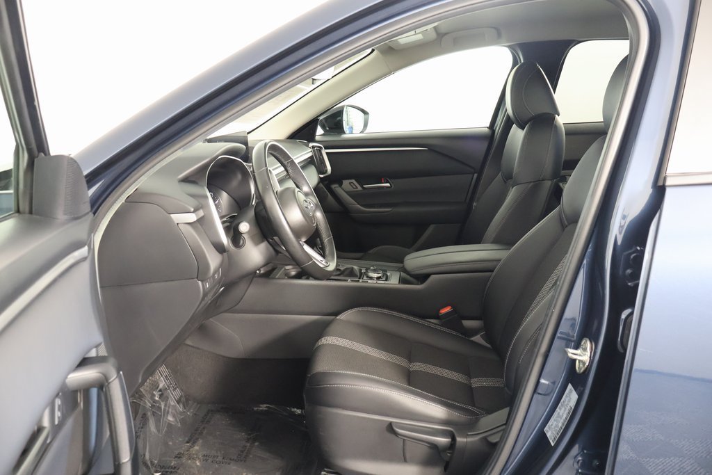Certified Used 2024 Blue Mazda 2.5 S Select Package image 11