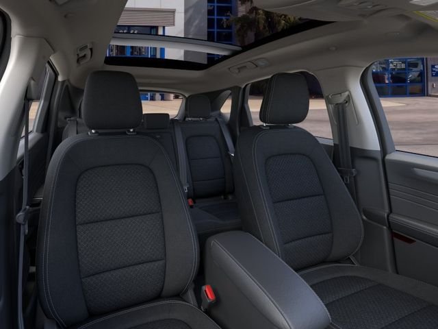 New 2026 Agate Black Metallic Ford Active® image 10