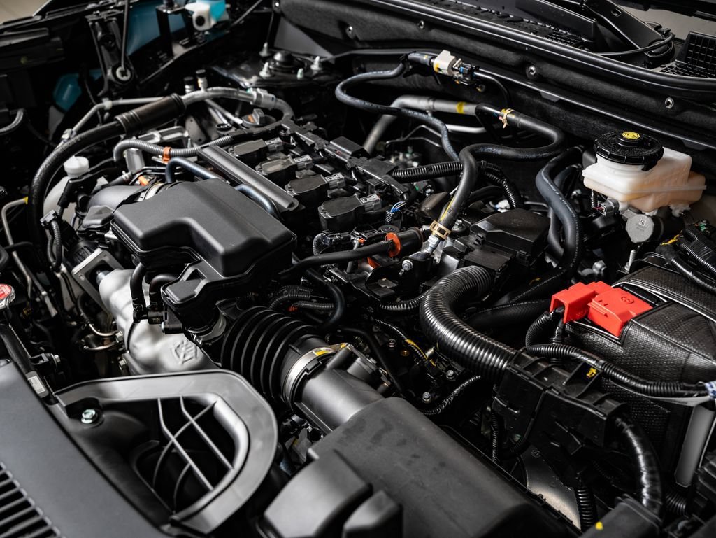 New 2026 Crystal Black Pearl Acura A-Spec Advance Package image 51